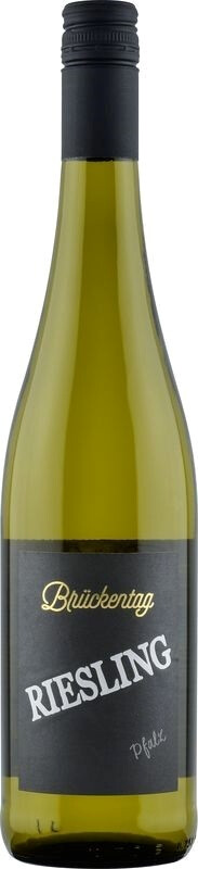 

Вино Bruckentag Riesling Pfalz белое полусухое Германия 750 мл