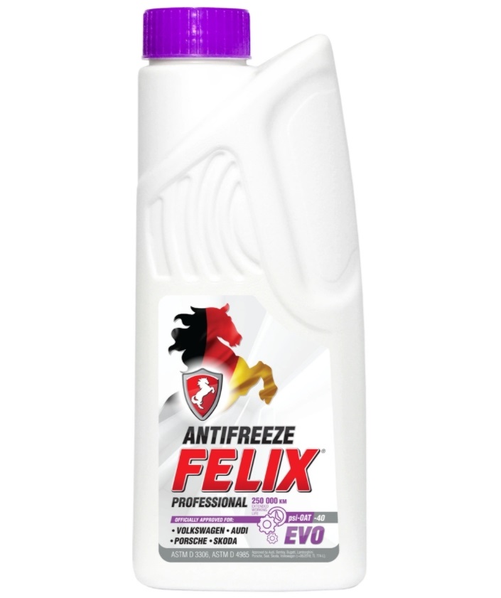 фото Антифриз felix evo в п/э кан.1кг 430206334
