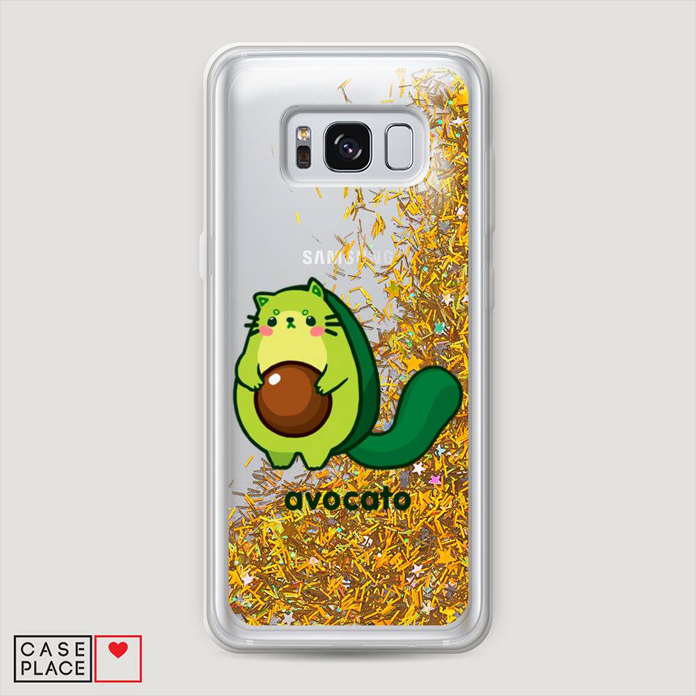 

Чехол Awog "Avocato" для Samsung Galaxy S8, 24790-1