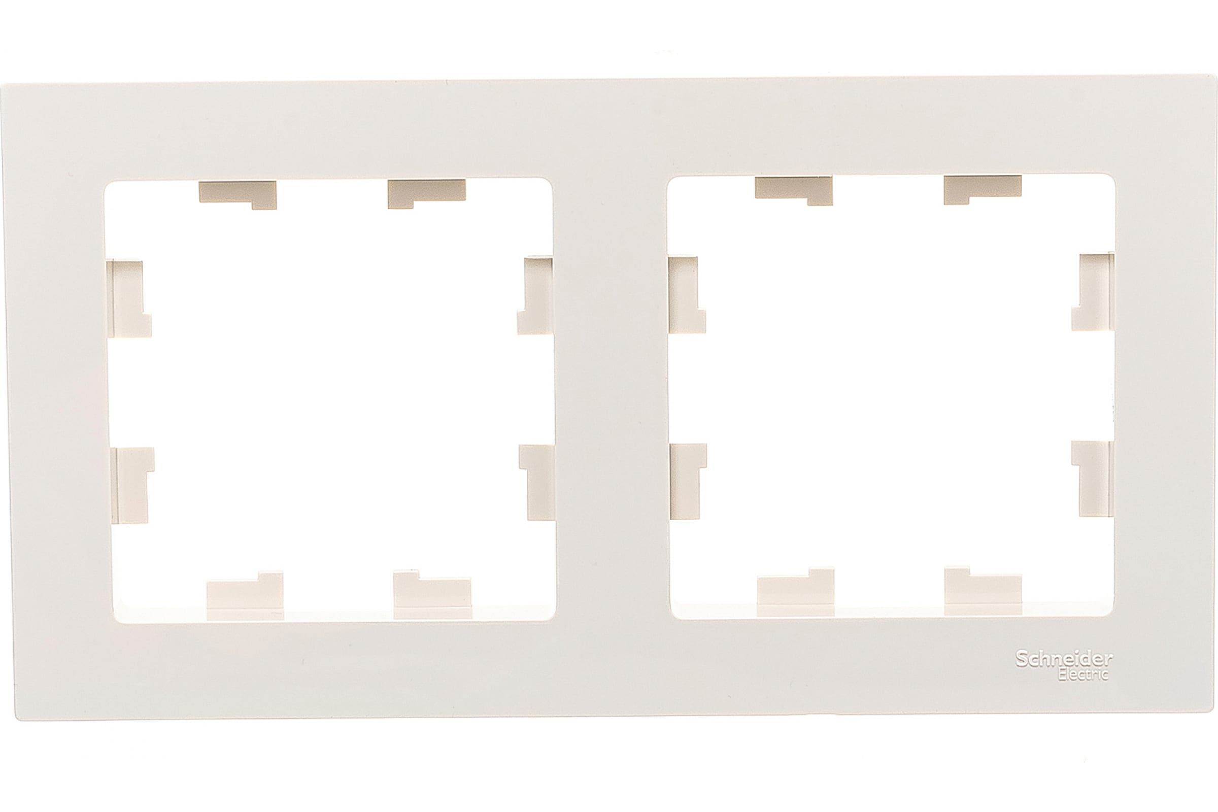 

Schneider Electric SE AtlasDesign 2 поста Beige SE ATN000202
