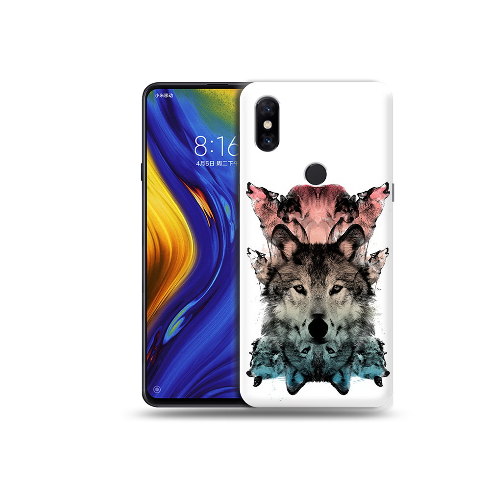 

Чехол MyPads Tocco для Xiaomi Mi Mix 3 стая (PT119757.326.624), Прозрачный, Tocco
