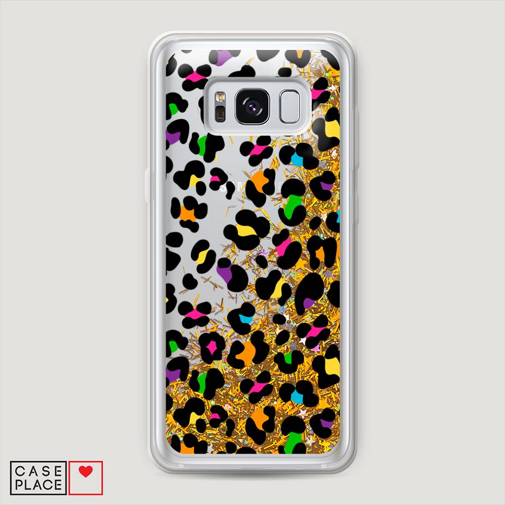 

Чехол Awog "Яркий леопард" для Samsung Galaxy S8, 24790-1