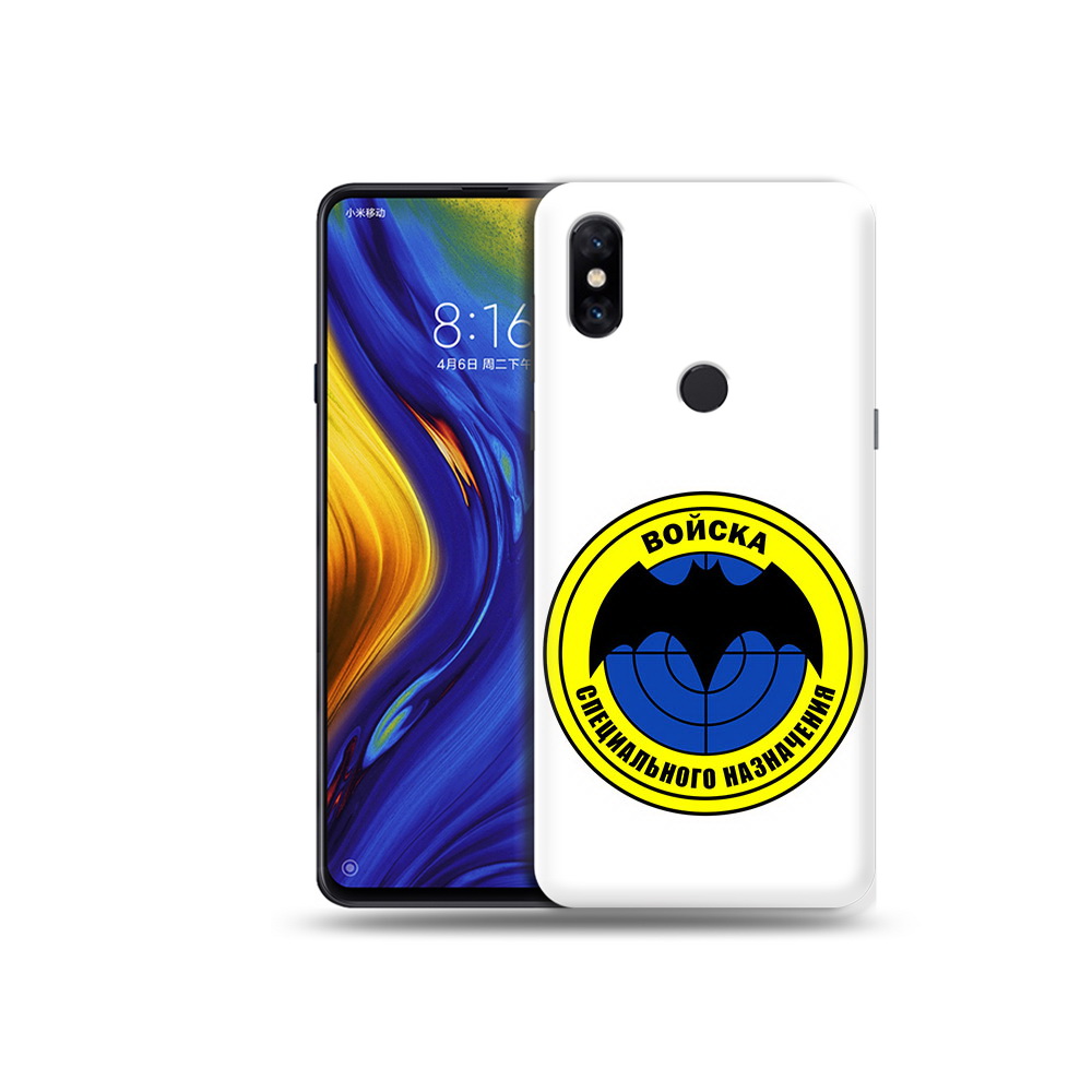 

Чехол MyPads Tocco для Xiaomi Mi Mix 3 спец назначение (PT119757.326.617), Прозрачный, Tocco