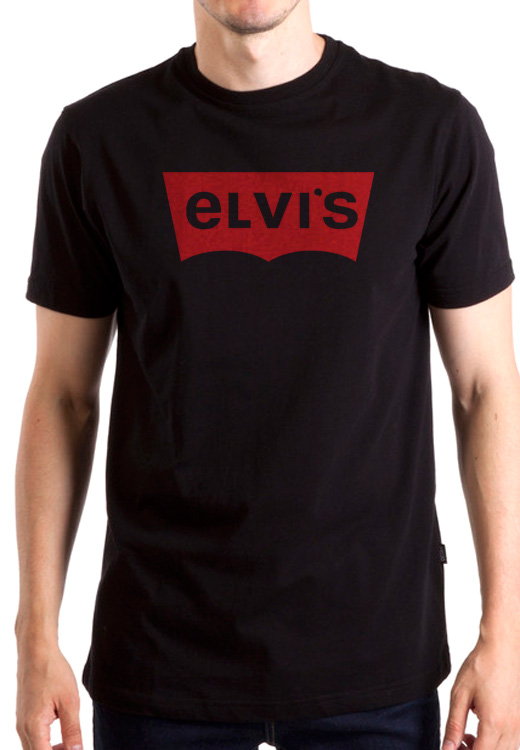 

Футболка унисекс NoBrand elvis-prikol-001 черная XL, Черный, elvis-prikol-001