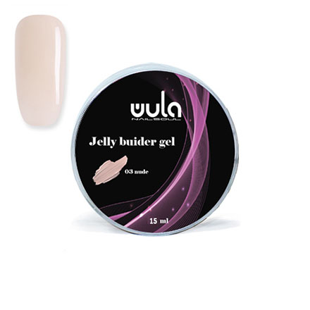 

Гель WULA Nailsou Jelly Builder №03