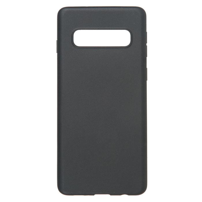 

Чехол Fascination series protective case for Galaxy S10, черный