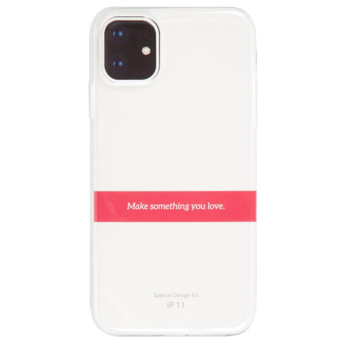 

Чехол Hoco Light series TPU case для iPhone 11, прозрачный