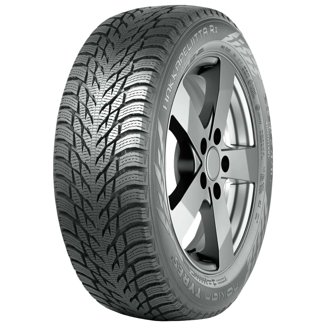 

Шины NOKIAN Hakkapeliitta R3 175/65/R14 82 R Зимняя