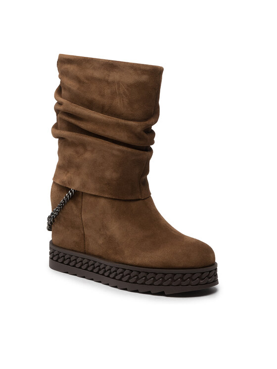 

Полусапоги Hadama FL8HDM SUE10 Guess Коричневый 41 EU, Hadama FL8HDM SUE10
