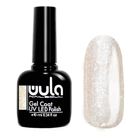 Гель-лак WULA Nailsoul №418 wula nailsoul магнит двухсторонний кошачий глаз wula nailsoul