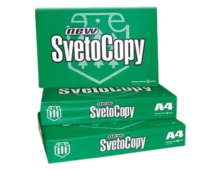 Бумага офисная для печати для принтера SvetoCopy А4 1500 листов 1823₽