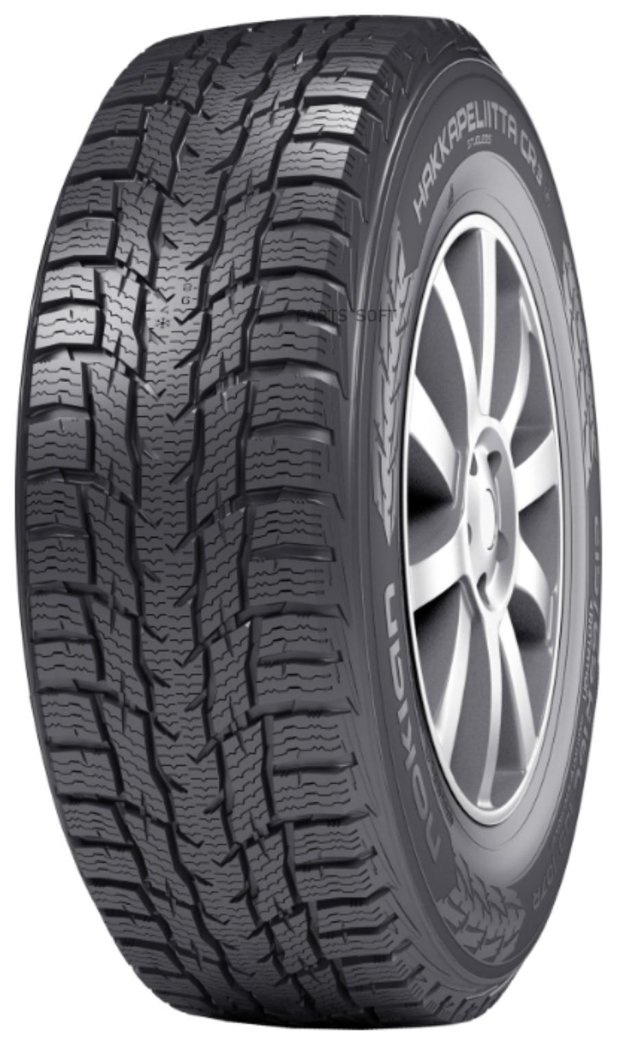 

Шины 205/65R16C 107/105R Hakkapeliitta CR3 TL