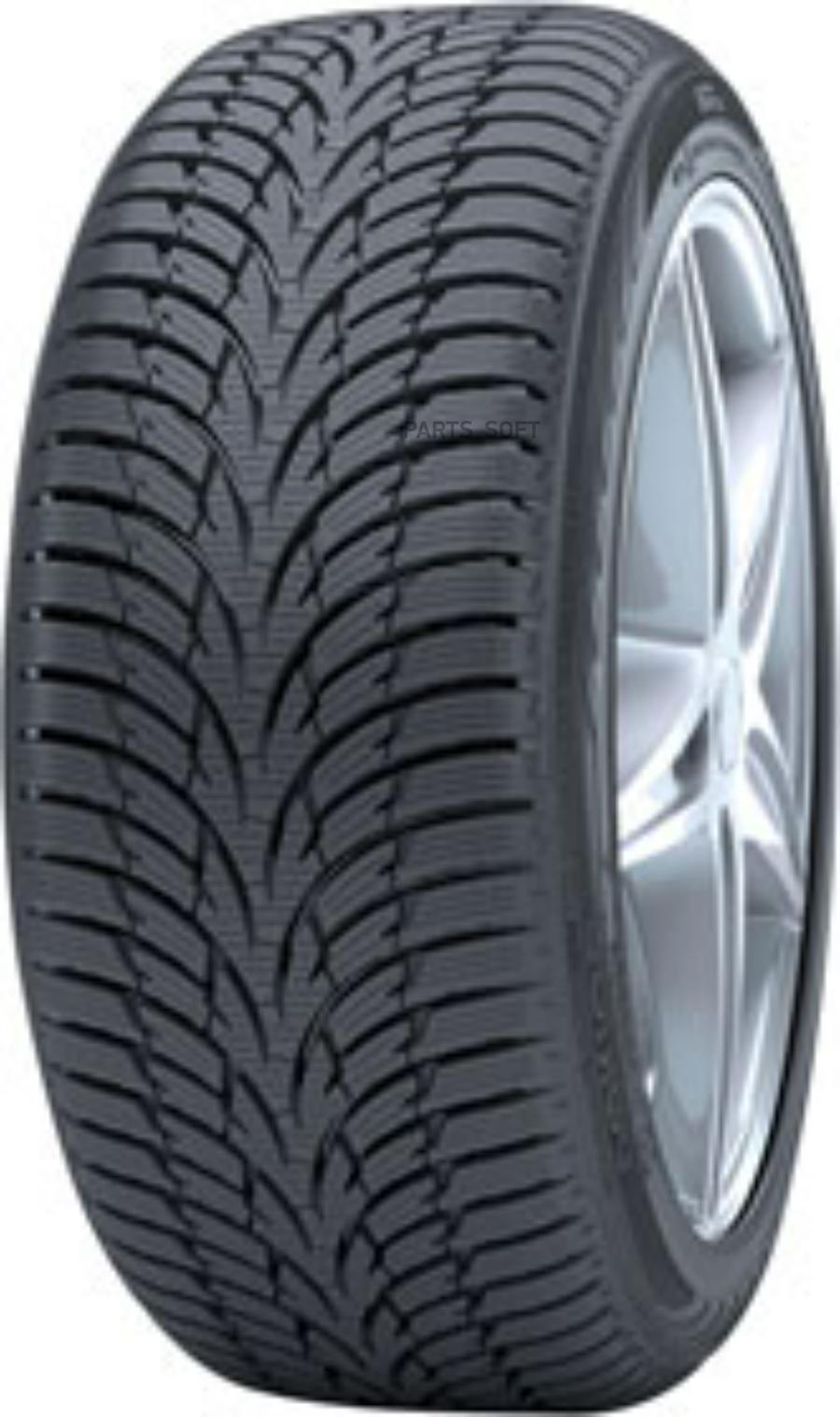 

Шины NOKIAN WR D3 XL 185/60/R15 88 T Зимняя, WR D3 XL