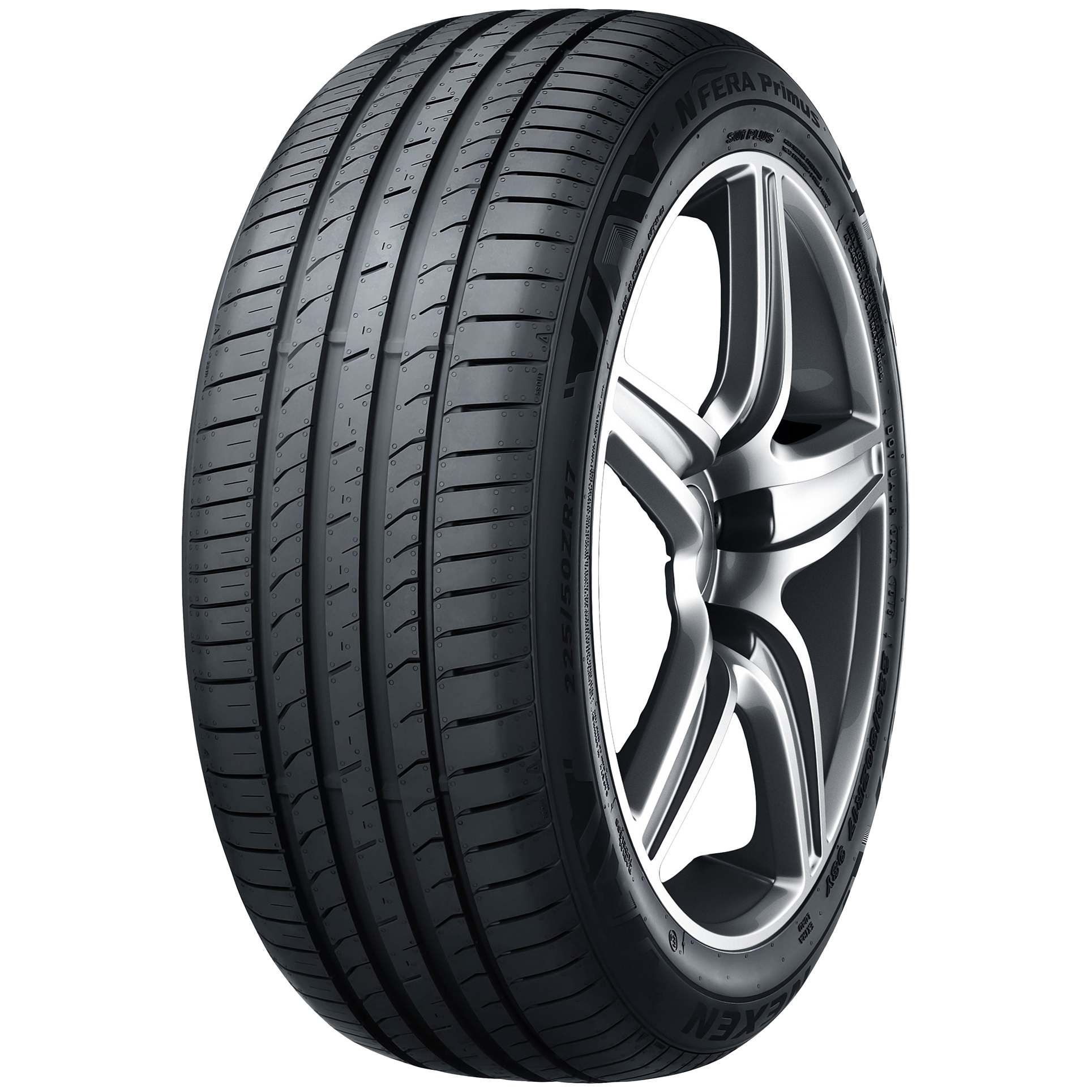 

Шины NEXEN NFERA Primus QX 245/45R18 100W XL
