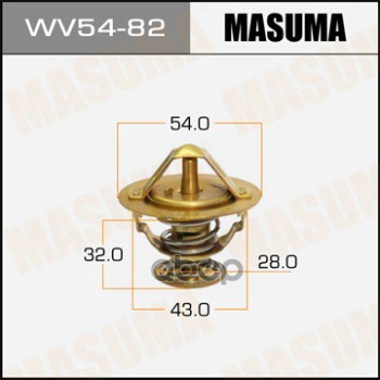 Термостат MASUMA WV54-82