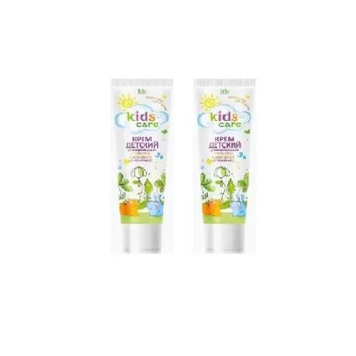 Крем детский Iris Kids care универсальный с Чередой и шалфеем, 100 мл, 2 шт