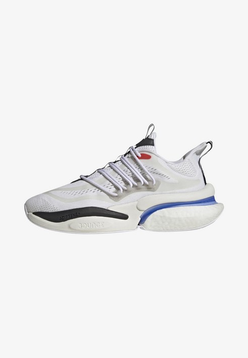 

Кроссовки мужские Adidas Sportswear Alphaboost V1 белые 42 EU (доставка из-за рубежа), Белый, Alphaboost V1