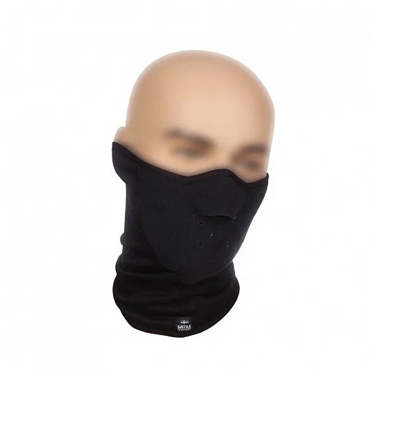 

Мини-маска "Satila" Face mask черный 56, Face