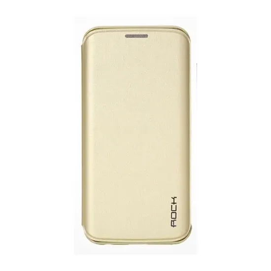 

Чехол ROCK Touch Series для Samsung Galaxy S6 edge+ золотистый, Touch Series