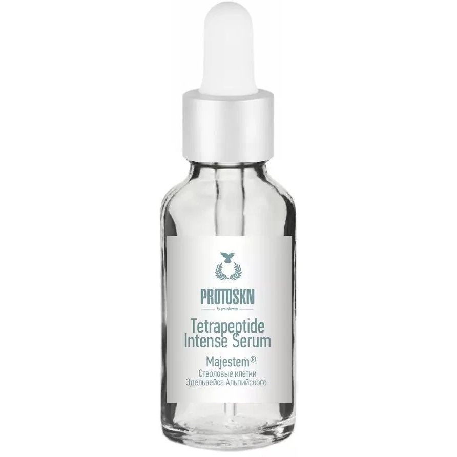 Сыворотка для лица Protokeratin Protoskn Tetrapeptide intense serum 30 мл