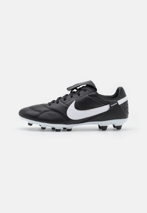 

Бутсы мужские Nike Performance The Premier Iii Fg черные 39 EU (доставка из-за рубежа), Черный, The Premier Iii Fg