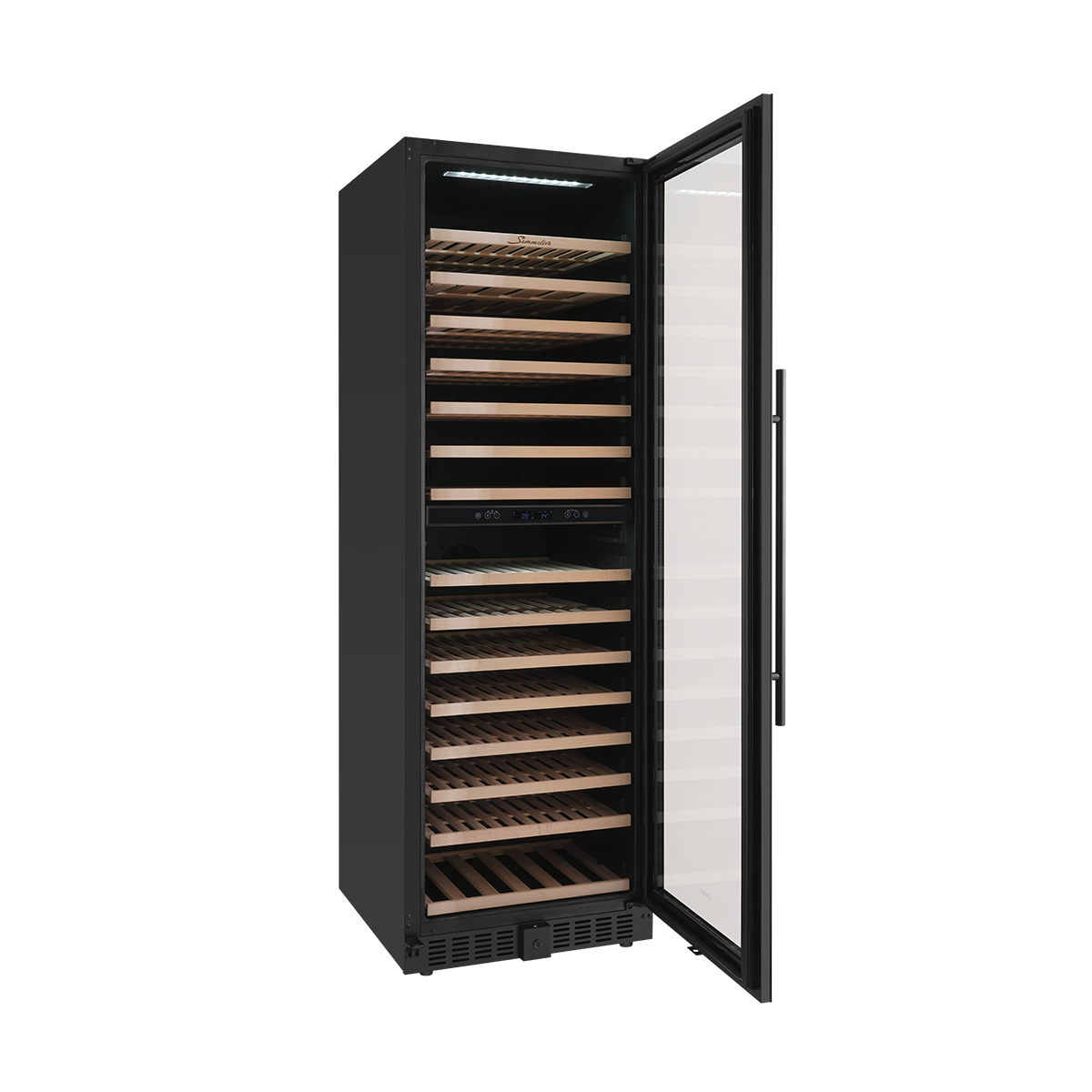 

Винный шкаф Libhof Sommelier SMD-165 black