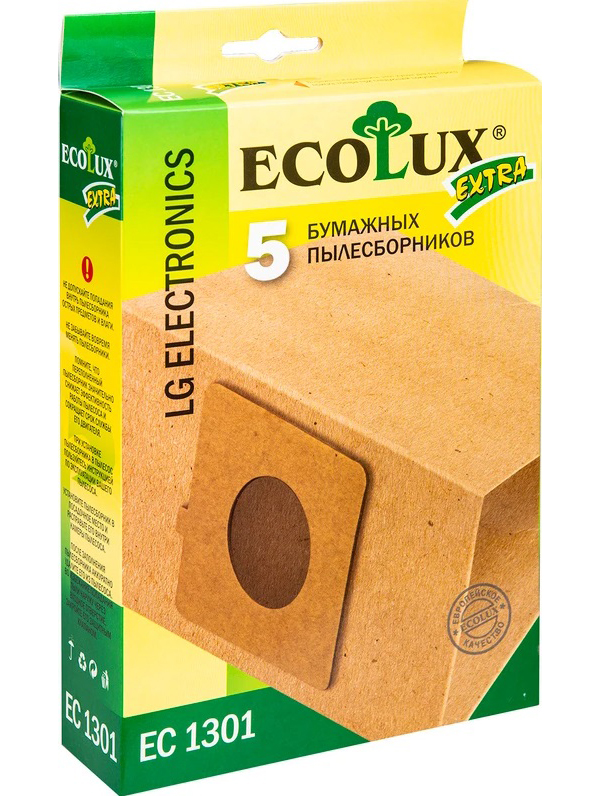 Пылесборник Ecolux ЕС1301