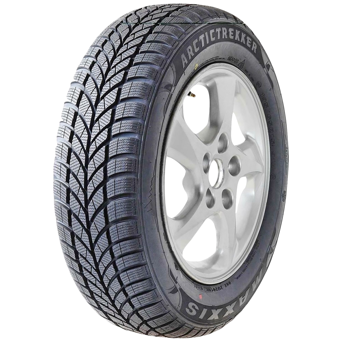 

Шины Maxxis 165/60 R15 WP-05 Arctic Trekker 81T
