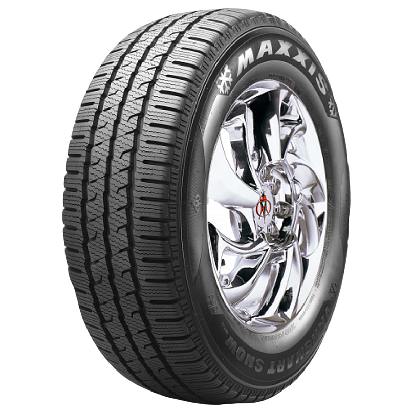 

Шины Maxxis 205/65 R16C WL2 Vansmart Snow 107/105T, WL2 Vansmart Snow