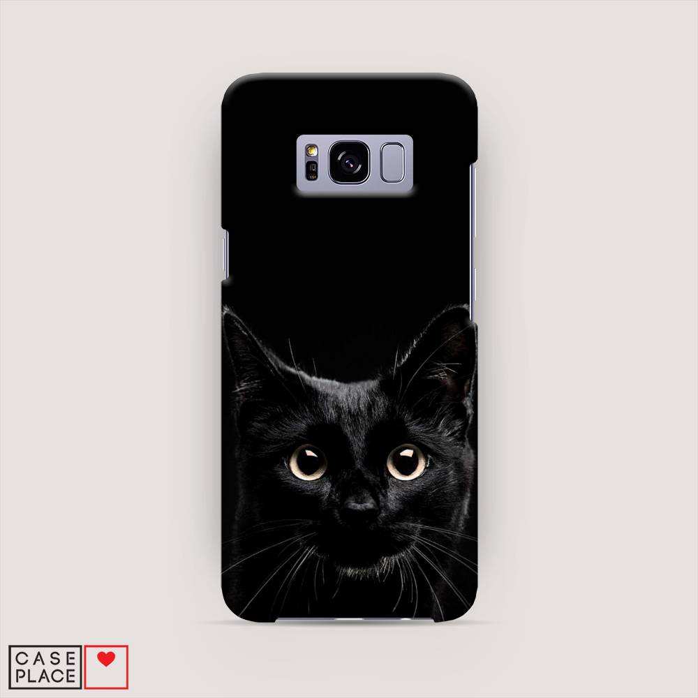 

Чехол Awog "Добрый кот" для Samsung Galaxy S8, 24720-1