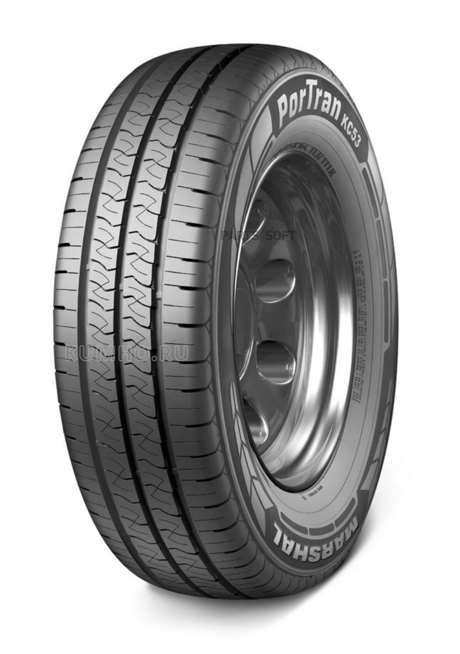 

Шины 215/60R16C 103/101T PorTran KC53 TL 6PR