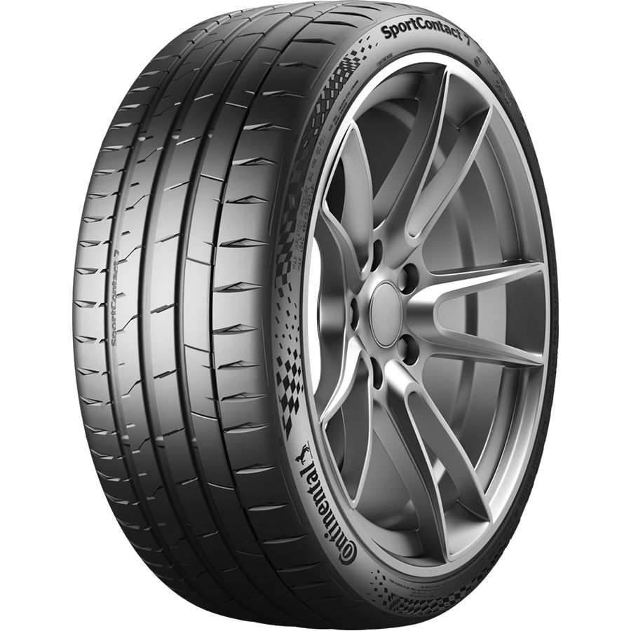 

Автошина Continental SportContact 7 295/30 R21 102 Y, Sport Contact 7