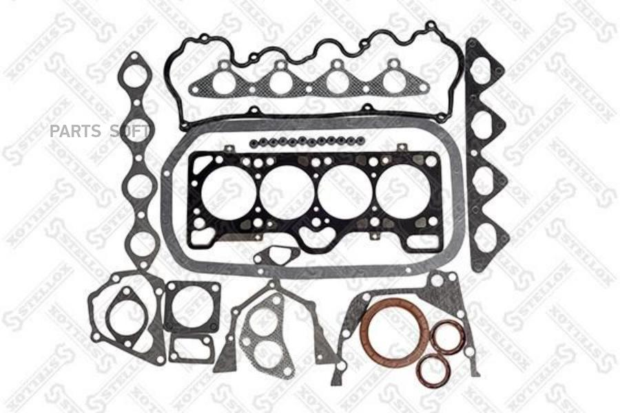 

11-25535-SX_к-кт прокладок ДВС \ Hyundai Accent II 1.5 G4EK 92>