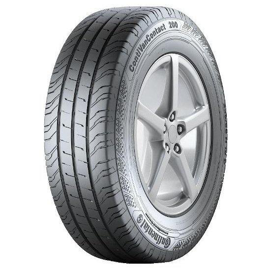 

Автошина Continental ContiVanContact 200 225/55 R17 109 H, Conti Van Contact 200