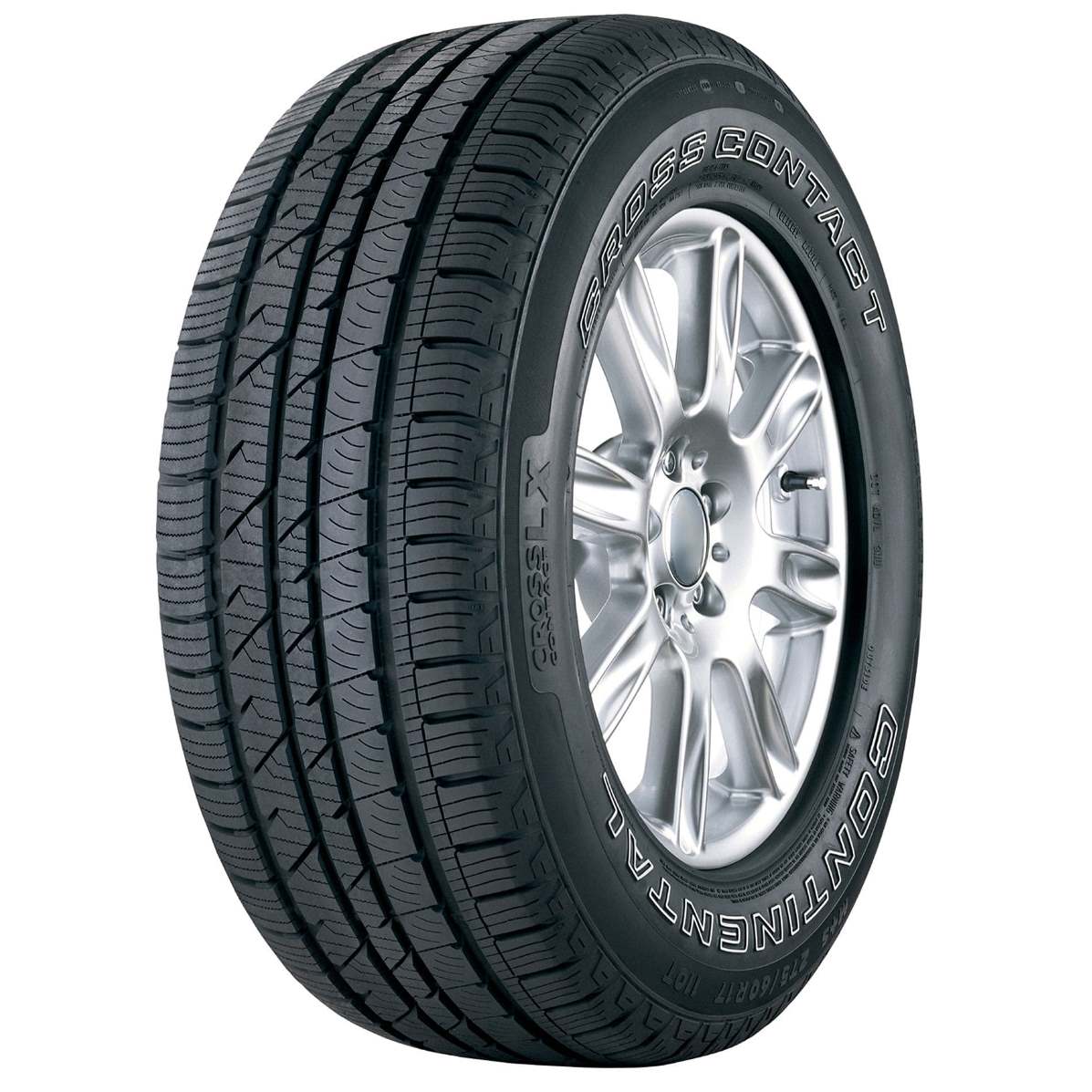 

Автошина Continental ContiCrossContact LX Sport 235/55 R19 101 V, ContiCrossContact LX Sport