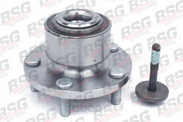 BASBUG BSG30-600-001 Ступица передняя в сборе 100037439515