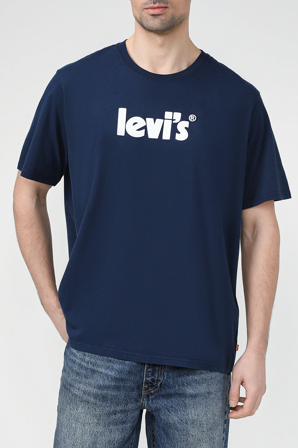 Футболка мужская Levi's 1614303930 черная S