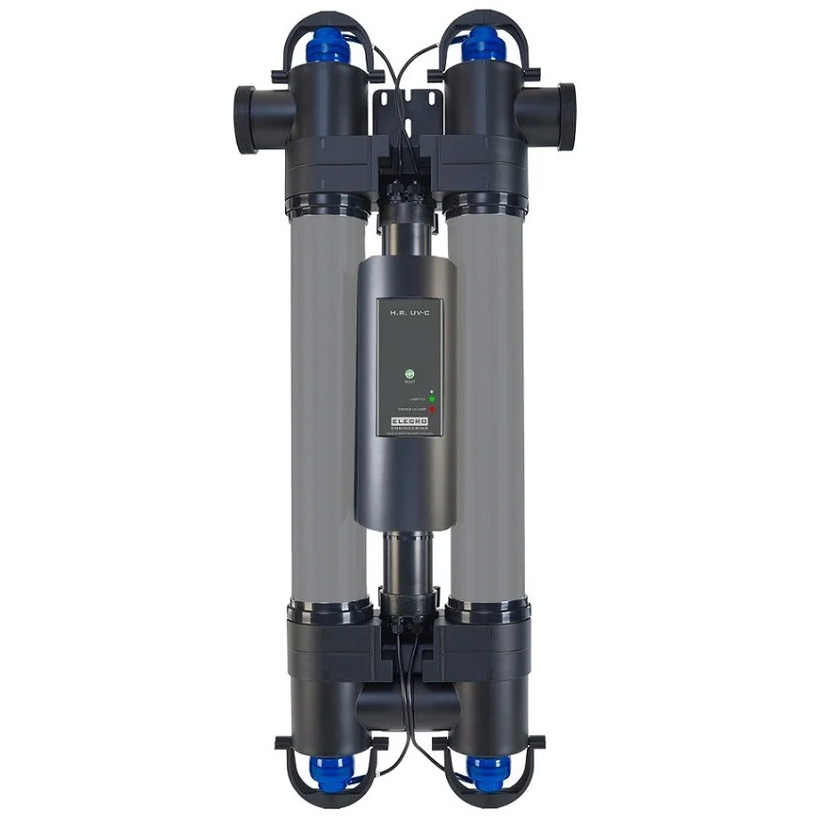 

УФ-установка Elecro Steriliser UV-C E-PP2-110 2х55 м3/ч, Steriliser UV-C