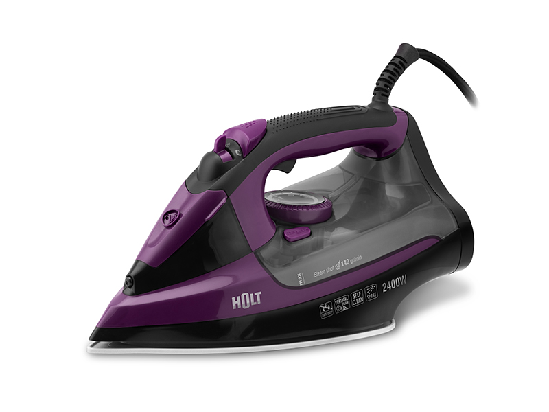 фото Утюг holt ht-ir-002 purple