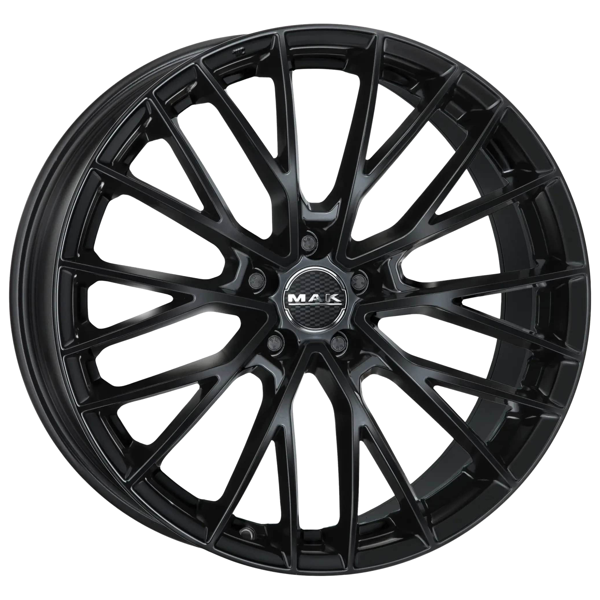 

Колесный диск 8,5x19/5x112 ET32 D66,45 Speciale Gloss Black