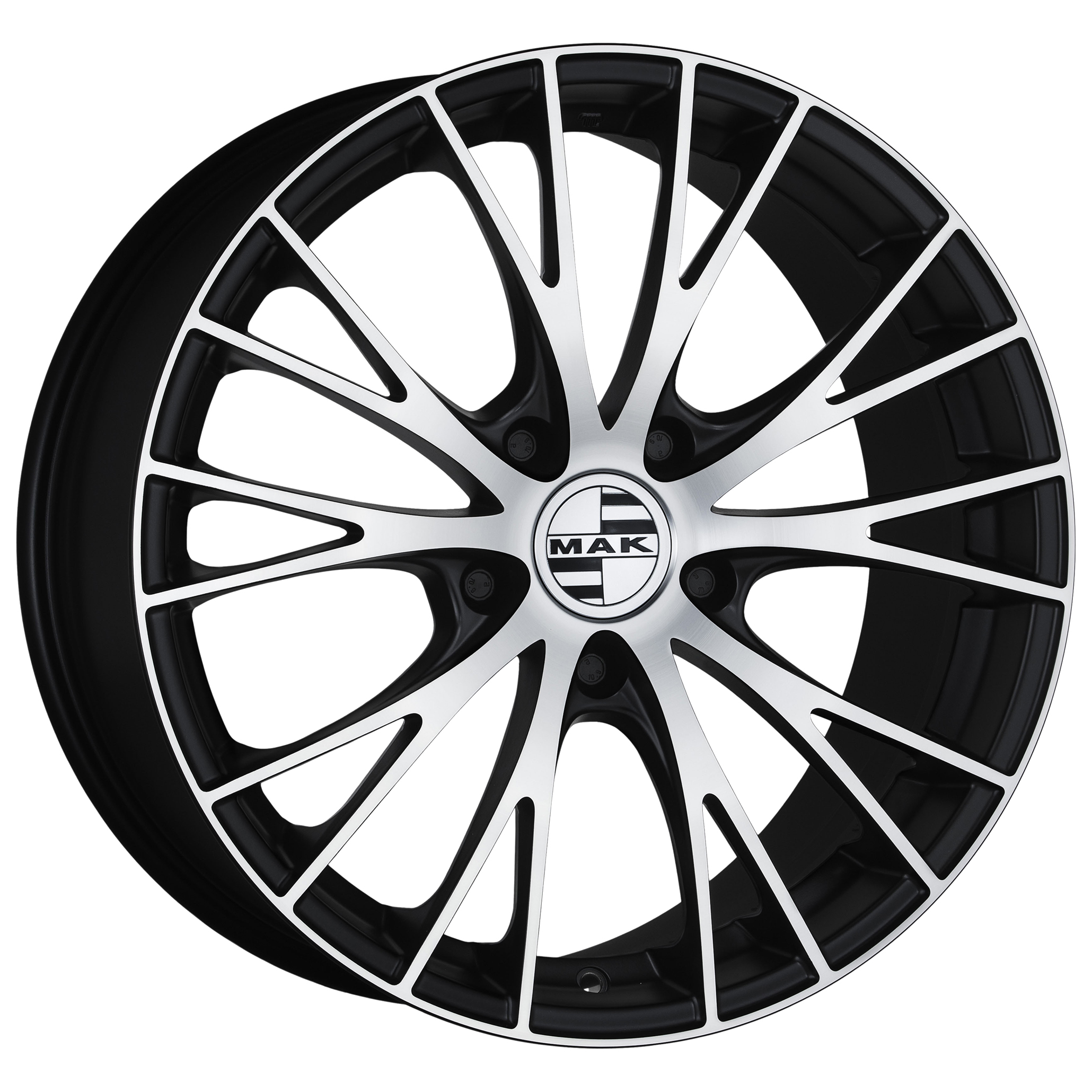 

Колесный диск 8,5x19/5x112 ET21 D66,45 Rennen Ice Black