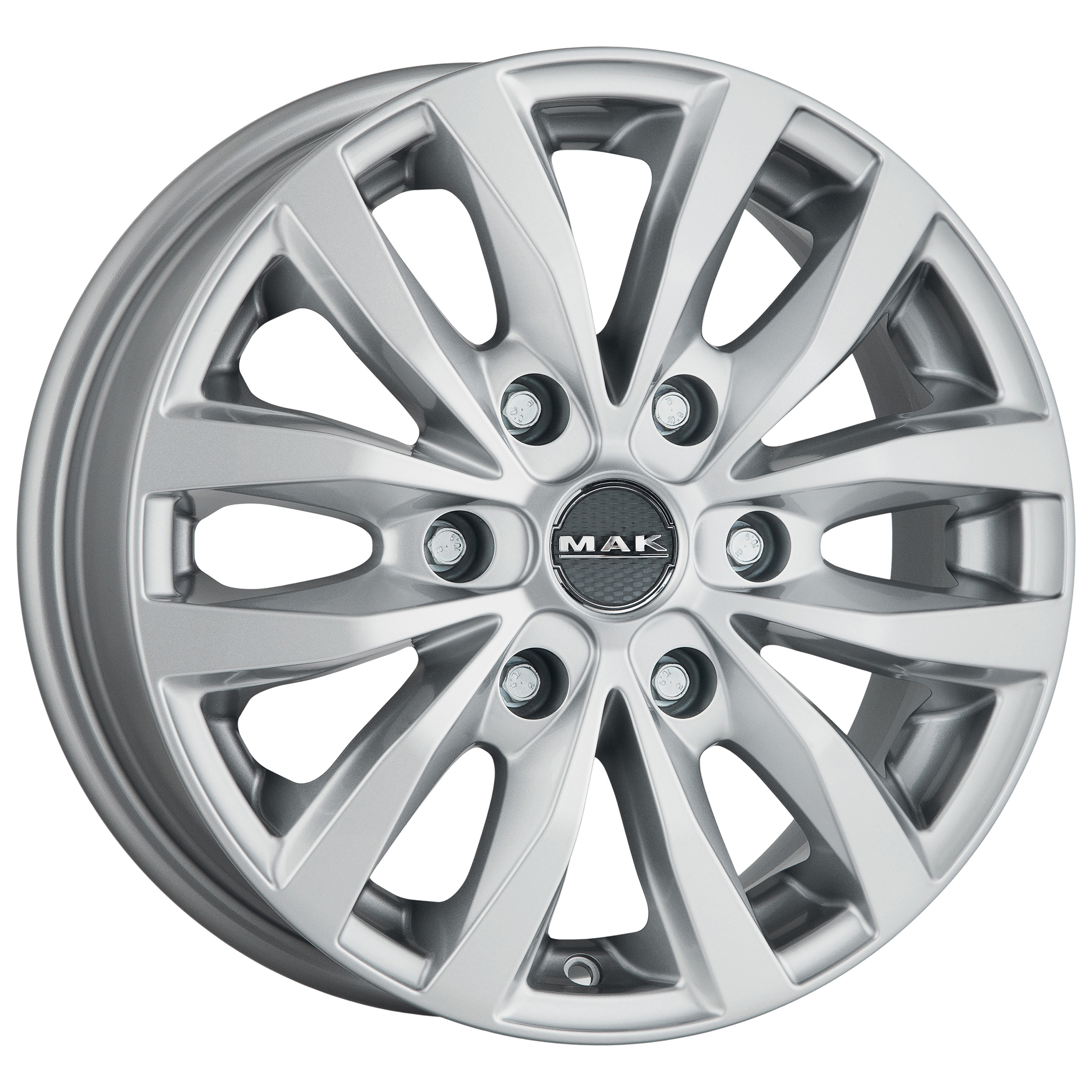 

Колесный диск 7x17/5x118 ET68 D71,1 Load 5 Silver