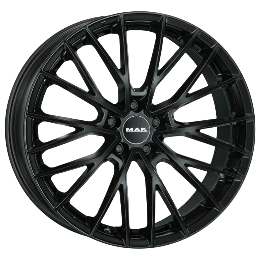 

Колесный диск 10x22/5x130 ET48 D71,6 Speciale Gloss Black, Черный