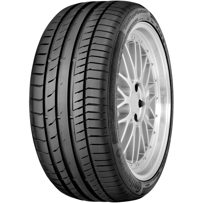 

Автошина Continental ContiSportContact 5 245/35 R18 88 Y, ContiSportContact 5 SUV