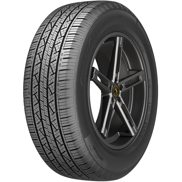 

Автошина Continental CrossContact LX25 235/55 R19 101 H, Cross Contact LX25