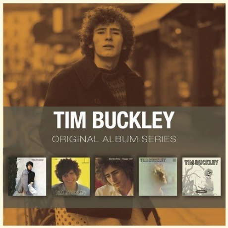 

TIM BUCKLEY - Original Album Series