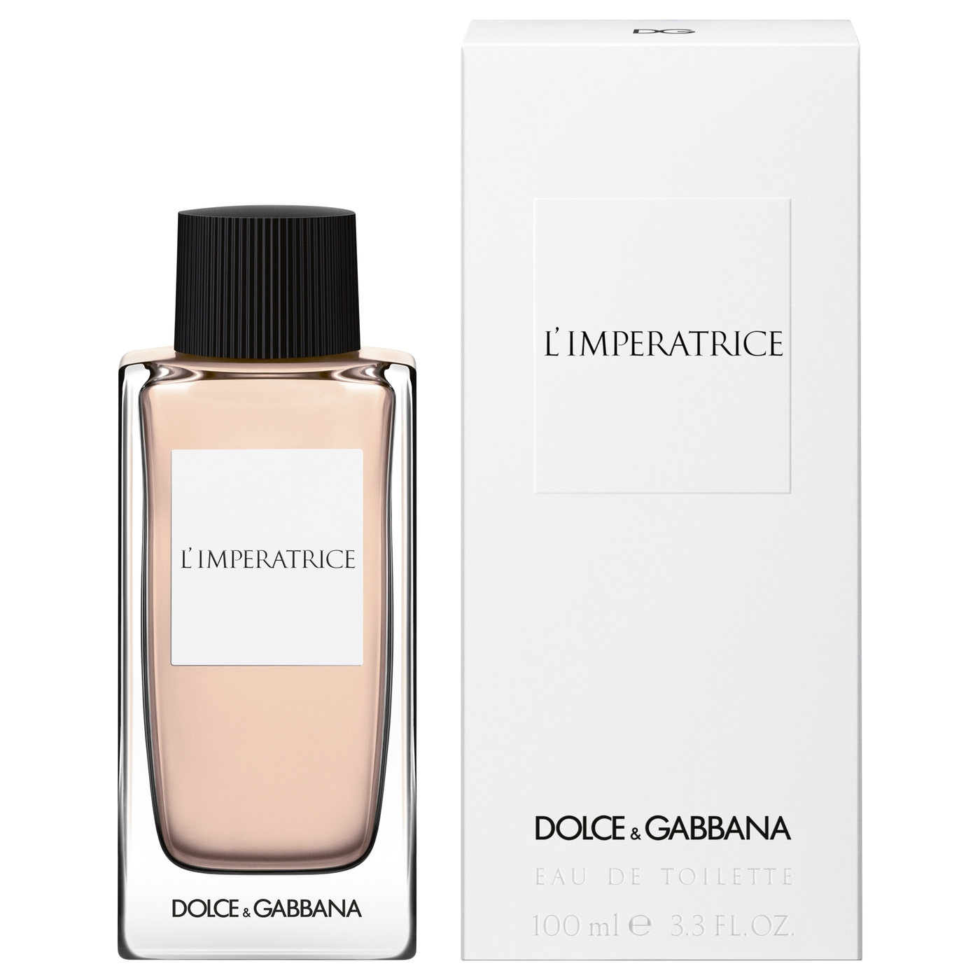 

Туалетная вода для женщин Dolce & Gabbana L`imperatrice, 100 мл