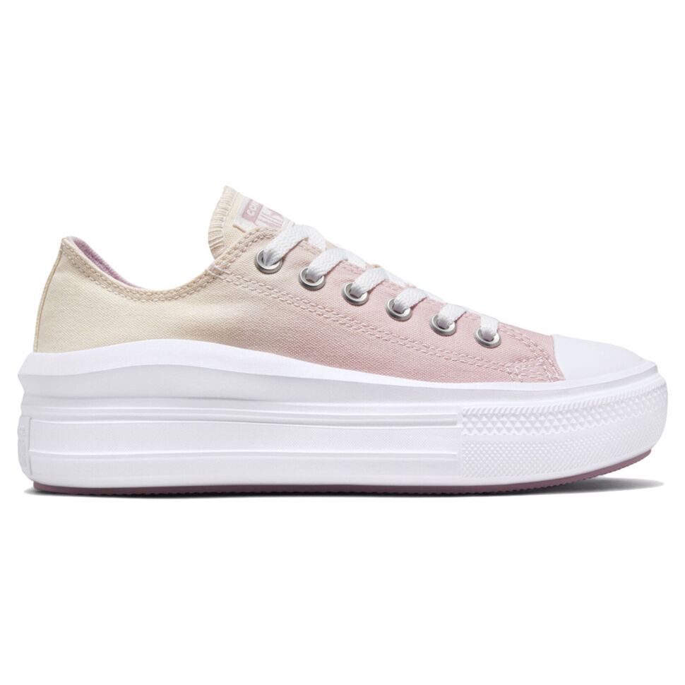 Кеды женские Converse 572897 розовые 36.5 EU США розовый