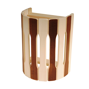 

Абажур полукруглый Термо (АТ-40), Бежевый