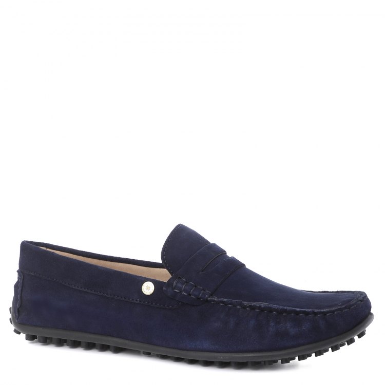 

Мокасины мужские Les Tropeziennes RALPH_2246933 синие 41 EU, RALPH